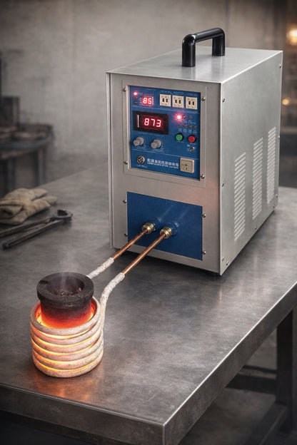 Horno de Inducción JL-15