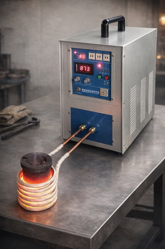 Horno de Inducción JL-15