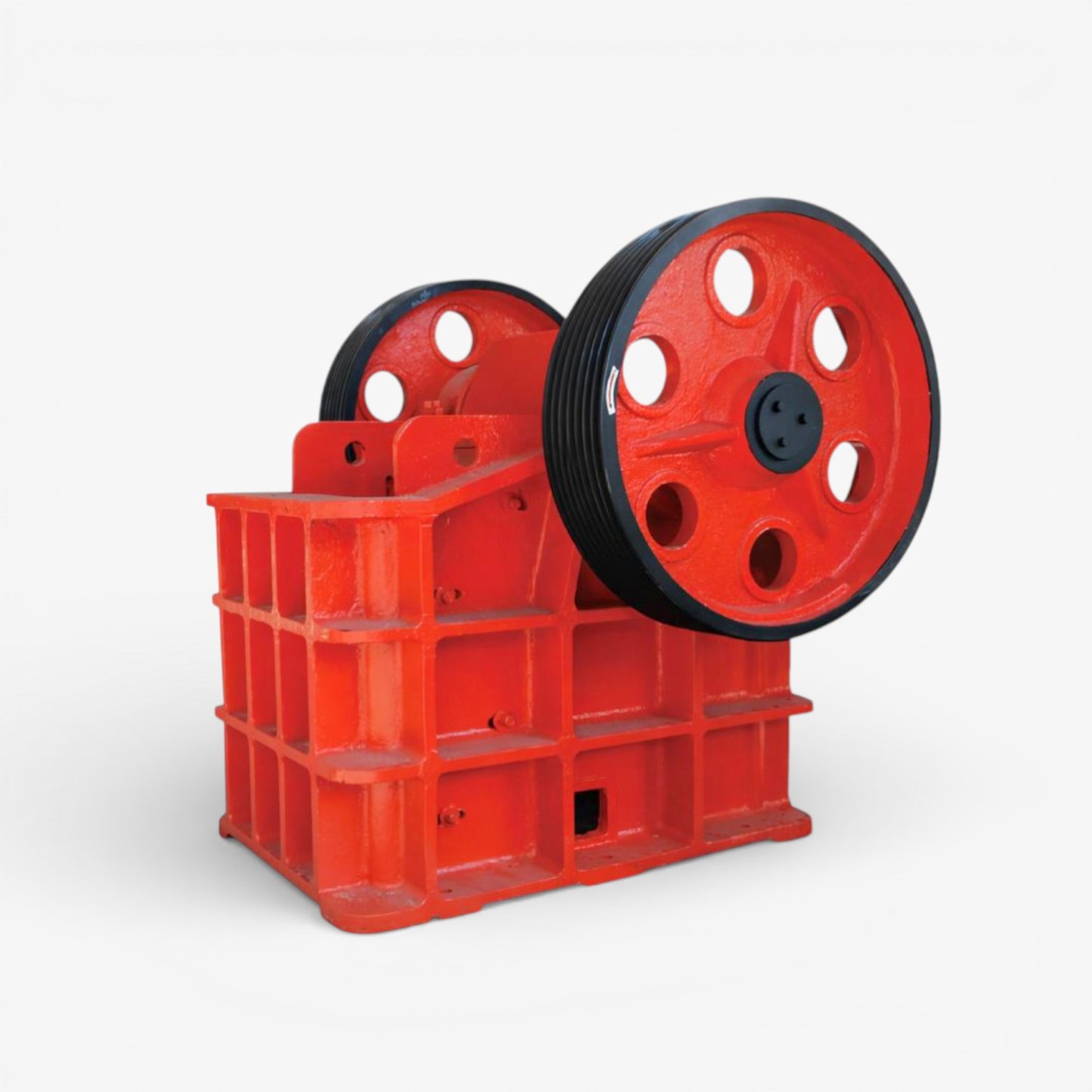 Trituradora de mandíbulas