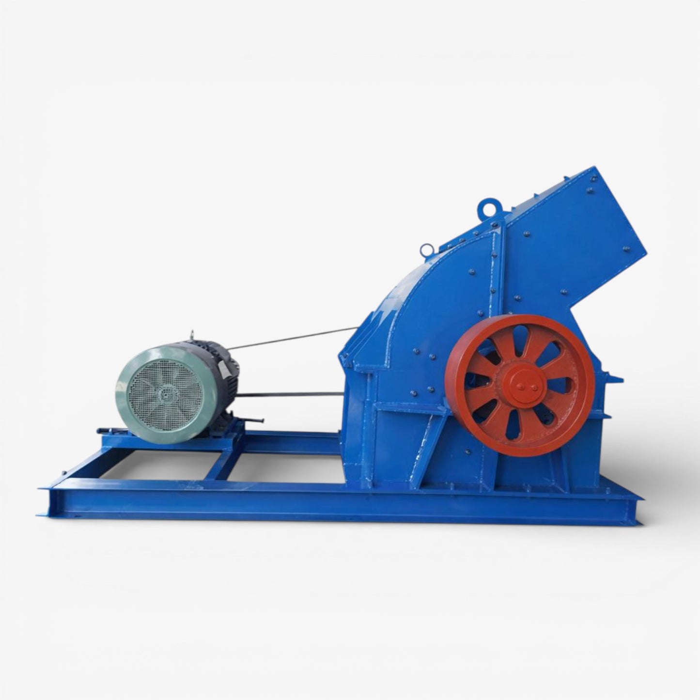 Trituradora de martillos