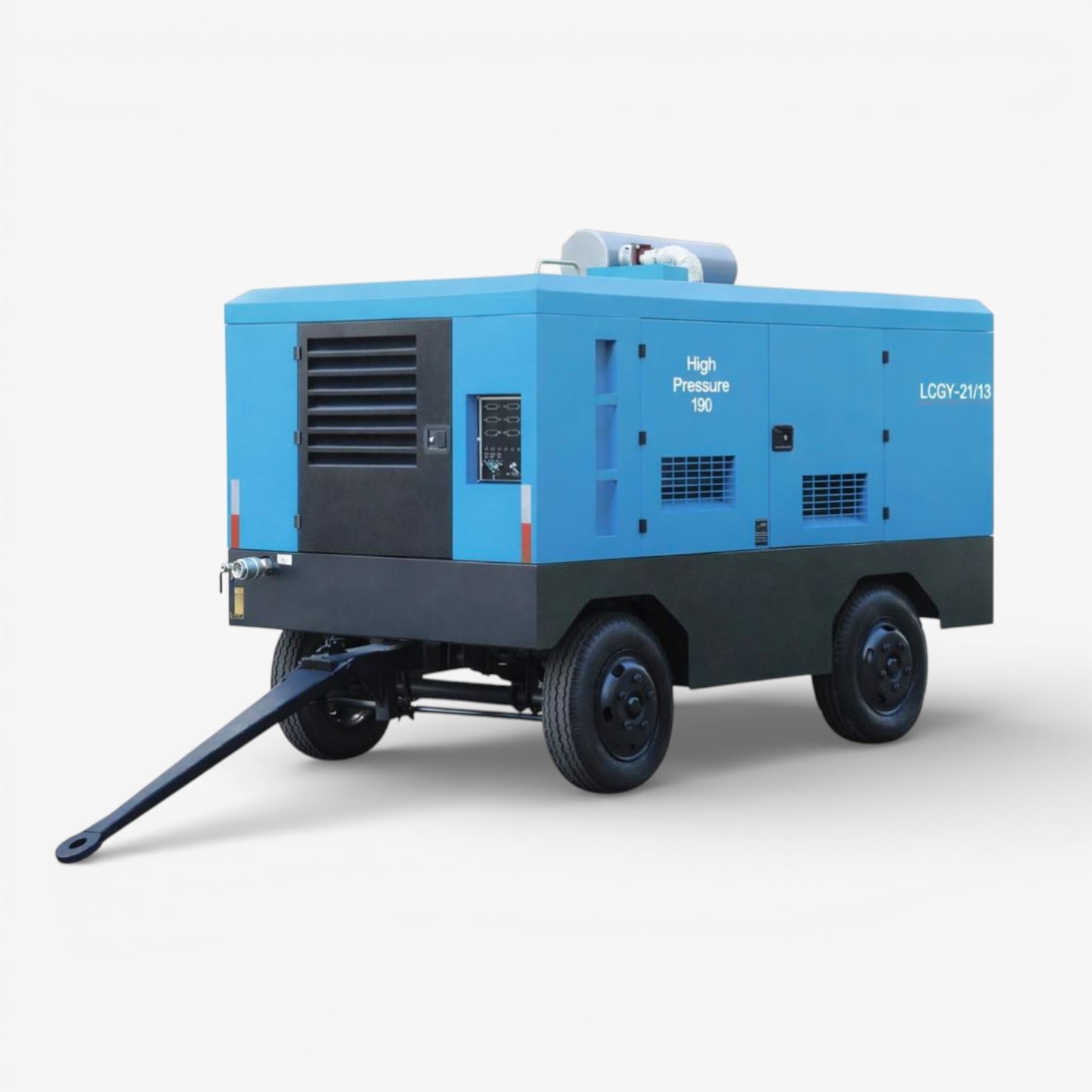 Compresor de aire Diésel